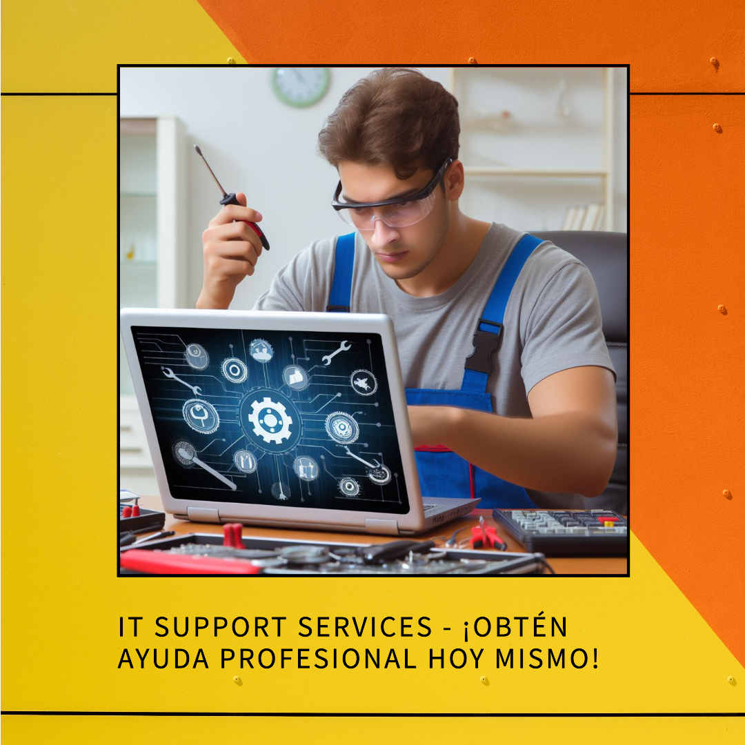 IT SUPPORT SERVICE